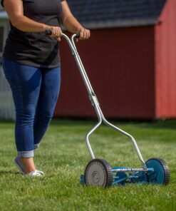 Great States 204-14 Hand Reel 14 Inch Push Lawn Mower 14-Inch, 4-Blade Reel Only 29 91gukzvhTwL