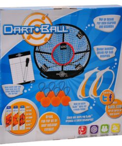 Alternative view of Blue Orange Djubi Dart Ball Outdoor Game Small