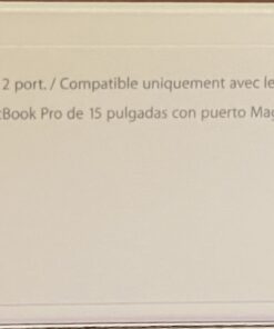 Apple 85W MagSafe 2 Power Adapter for MacBook Pro with Retina Display 49 91gyHt6lE3L