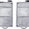 Marina I25 Power Cartridge, Replacement Aquarium Filter Media, 2-Pack, A134 47 91h UAjaH0L