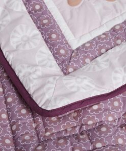 Bedtime Originals Lavender Woods 3 Piece Bedding Set 26 91h0OumgCnL