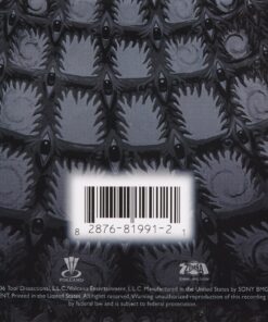 Alternative view of 10, 000 Days 10,000 Days [Explicit]