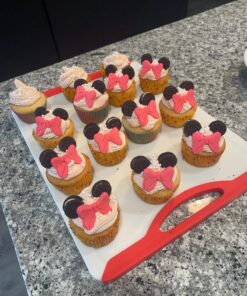 Wilton Decorator Preferred Pink Fondant, 24 oz. Fondant Icing 24 ounce 29 91h3LLkVJnL