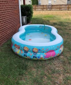 Intex Pool Snorkel Fun Swim Centre Pool,103 inch X 63 inch X 18 inch, for Ages 3+ 19 91h3j9naTsL