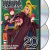 Naruto Shippuden Uncut Set 20 (DVD) DVD 
                             
                            October 14, 2014
