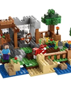 LEGO Minecraft 21116 Crafting Box 14 91h4rJyCBDL