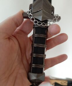 Ace Martial Arts Supply Dark Assassin Dagger with Sheath 52 91h5ruhwzoL