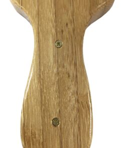 Bass Brushes 100% Wild Boar Bristle Classic Men's Club Style Hair Brush, with 100% Pure Bamboo Handle, Shines, Conditions, and Polishes. Model #153 19 91h61N1UrfL