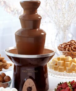 Wilton Chocolate Pro Fountain Fondue Chocolate - Chocolate For Fountain 2LB 0 21 91h7nkN4vOL