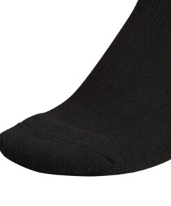 adidas Women's Athletic Cushioned Cut Socks (6-Pair) Low Profile Arch Compression for a Secure Fit Medium Black/Aluminum 2 11 91hA2mDAnL
