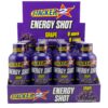 Stacker 2 Energy Shots Grape Flavor 2oz. Shots (24 Bottles) 3 91hDMz6l36L