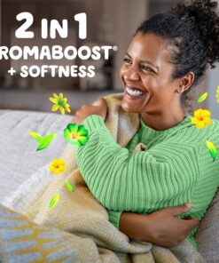 Gain Dryer Sheets Laundry Fabric Softener, Original Scent, 240 Count 27 91hJ3DOtiKL