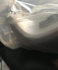 Scotch Desktop Tape Dispenser, Silvertech Two-Tone (C60-ST) 1 Count (Pack of 1) 56 91hJkCEx1L