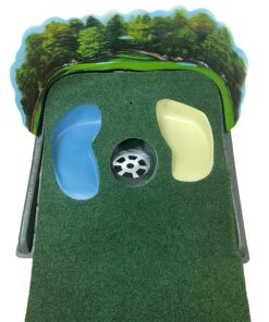 Club Champ Super Sized Putt N' Hazard Electric Putting Mat 10 91hJuw3OoTL