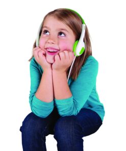 LeapFrog Headphones, Green 6 91hKTs4P7LL