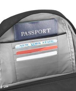 Travelon AT Classic Sling Bag, Black, One Size 16 91hNavtX 7L