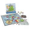 Learning Resources Money Bags Coin Value Game - Ages 7+ Fun Games for Kids, Develops Math Skills and Recognition, Educational Play Kids For 2 to 4 Players