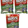 BIGS Vlasic Dill Pickle Sunflower Seeds, 5.35-ounce Bags (Pack of 3) 5.35 Ounce (Pack of 3) 30 91hUNRTnvBL