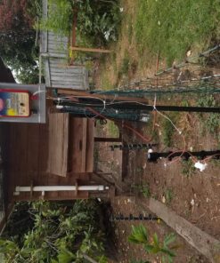 Parmak DF-SP-LI Electric Fencer, Natural 18 91hUgLW8PL