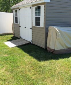 Classic Accessories Veranda Water-Resistant 8 Foot Log Rack Cover, Patio Furniture Covers 96"L x 24"W x 42"H 54 91hVDf06AuL