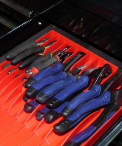 Tool Sorter Pliers Organizer – Red 20 91hVtDiFEjL