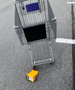 Camco 44472 Wheel Chock With Rope For Easy Removal, Helps Keep Your Trailer or RV In Place (Pack of 1), Yellow 1 Count (Pack of 1) 12 91haS93mxaL