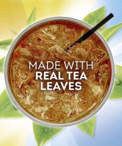 Lipton Southernn Sweet Iced Tea K-Cups, 10 Pods (Pack of 6) Iced Sweet Tea 10 Count (Pack of 6) 14 91hatS4EEmL