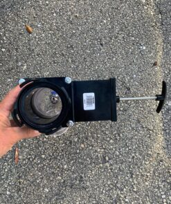 Valterra T58 Twist-On Waste Valve, Mess-Free Waste Valve for RV's, Campers, Trailers 23 91hcOetIX9L