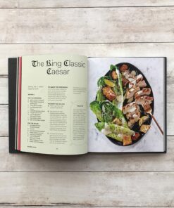 From Crook to Cook: Platinum Recipes from Tha Boss Dogg's Kitchen (Snoop Dogg Cookbook, Celebrity Cookbook with Soul Food Recipes) (Snoop Dog x Chronicle Books) Hardcover 45 91he5KucJjL