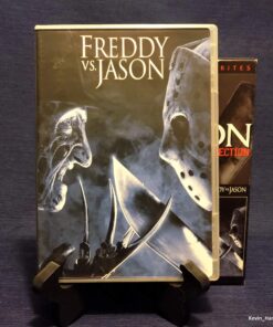 New Line Jason Slasher Collection (Three Film Favorites) DVD February 3, 2009 15 91hfmdkE9GL