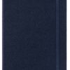 Moleskine Classic Notebook, Hard Cover, Large (5" x 8.25") Ruled/Lined, Sapphire Blue, 240 Pages One Size 76 91hiT9i7c8L