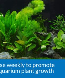 API LEAF ZONE Freshwater Aquarium Plant Fertilizer 18-Ounce Bottle White 16oz 27 91hkZDe4BTL