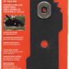 BLACK+DECKER EB-007 Edge Hog Heavy-Duty Edger Replacement Blade black 23 91hoQtzyjdL
