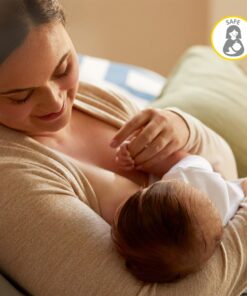 Medela Purelan Lanolin Nipple Cream for Breastfeeding, 100% All Natural Single Ingredient, Hypoallergenic, Soothing Protection, Safe for Nursing Mom and Baby, 1.3 Ounce Tube 17 91hu1ulwDSL