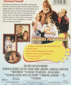 Harry and the Hendersons DVD April 24, 2007 5 91hyoA9TzTL