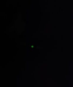 TRUGLO TFX PRO Handgun Sight | Compact Snag-Free Durable Shock-Resistant Glowing Tritium & Fiber-Optic Xtreme Night Sight for Handguns Glock High Set 56 91hzQvxQITL 2