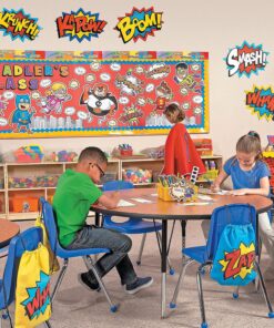 Fun Express Kids' Drawstring, Multicolor, 12" x 15" 20 91i1BpetiS