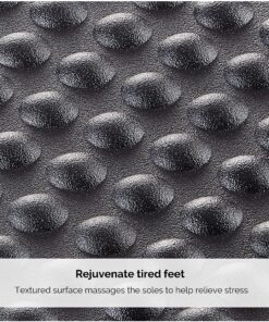 Fellowes 48121 Standard Foot Rest, Graphite 11 91i1Nc8plHL