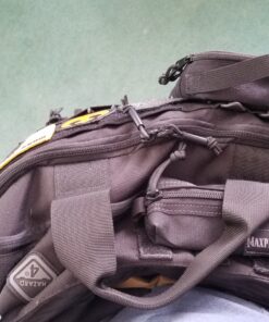 Rough Enough Small Tool Bag Pouch Large Black Pencil Case Box for Kids Boys School Men Cordura Heavy Duty 64 91i2PNIKI7L