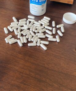 Keto BHB Exogenous Ketones for Men & Women - Keto Supplements for Mental Clarity & Focus - Keto Burn - Keto Fat Burner - Keto Pills Carb-Free Energy for Muscle - Key to Keto Diet - Ketosis Support 39 91i3tE6sNaL