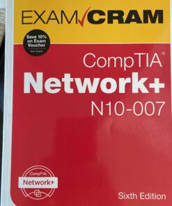 CompTIA Network+ N10-007 Exam Cram 5 91i4gfC6OpL
