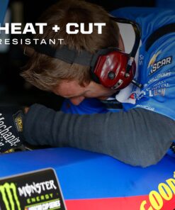 Mechanix Wear: Kevlar Heat Sleeves, Protective Arm Sleeves with Heat and Cut Resistance, Machine Washable, Sleeves for Welding or Automotive Work (One Size Fits All ) 14 91i5LH1g1XL