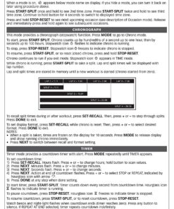 Timex Men's TW5M15900 Ironman Rugged 30 Full-Size Blackout 20 91i8MTXYTWL