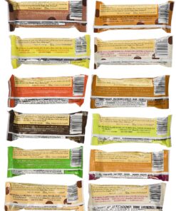 LÄRABAR Variety Pack, 16 Piece Assortment Assorted 2 11 91iC3undTeL