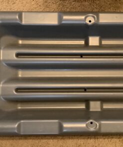 The Step Original Aerobic Platform, Health Club Size Steppers for Exercise with risers for adjustable Home Workout, stair stepper for exercise and home gym 4 Risers Grey 47 91iEVZmVX0L