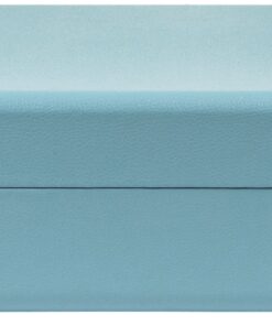 Crosley CR8005D-TU Cruiser Deluxe Vintage 3-Speed Bluetooth Suitcase Vinyl Record Player Turntable, Aqua 30 91iJAPqB6 L