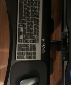 Fellowes Mouse Pad - Black 1 Count (Pack of 1) 38 91iKNe7kviL