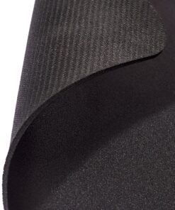 Amazon Basics Square Mouse Pad, Cloth with Rubberized Base, Standard, Black Single 21 91iNxj dAL