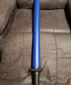 Blue Fushion 35" Set of 2 Blue Foam Bokken Swords w/Black Plastic Handle 8 91iQbGthjiL