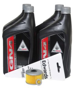 2015-2017 Honda Pioneer 500 Oil Change Kit